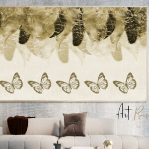 Plumes et Papillons