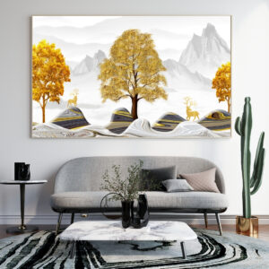 Forêt de Brume et d’Or